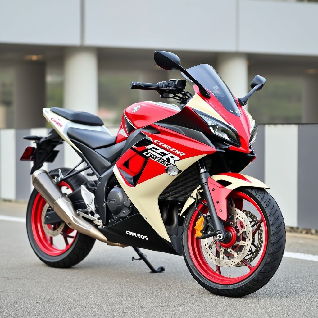 เครื่องยนต์ CBR650R เทียบกับรุ่นอื่น